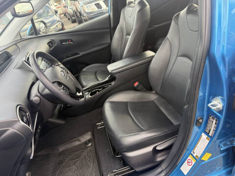 2020 Toyota Prius XLE AWD-e