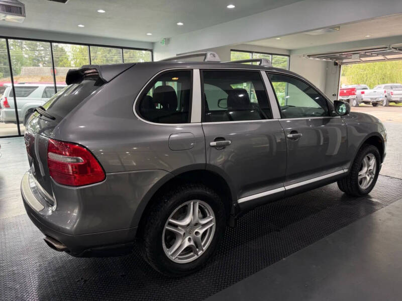 2008 Porsche Cayenne S