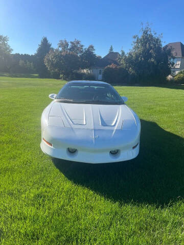 1995 Pontiac Firebird