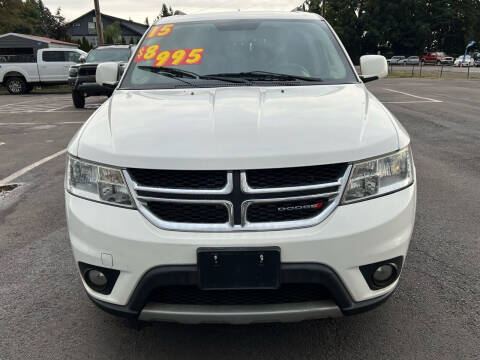 2015 Dodge Journey for sale at Low Price Auto and Truck Sales, LLC in Salem OR