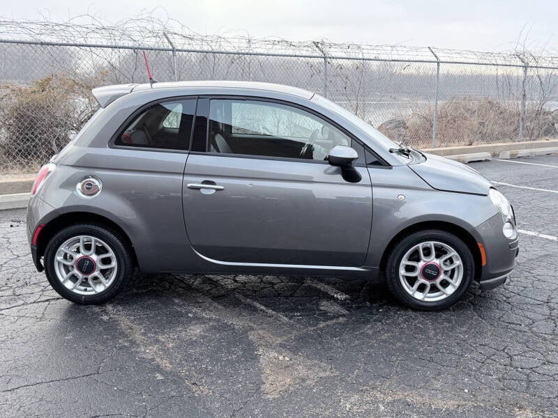 2013 FIAT 500 Pop