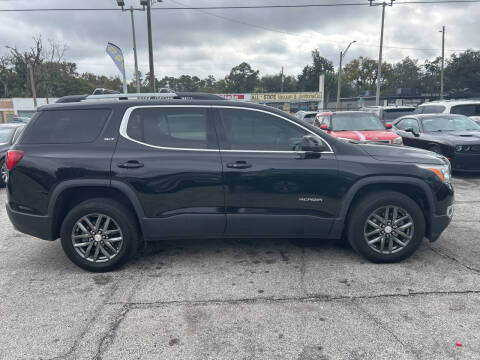 2019 GMC Acadia SLT-1