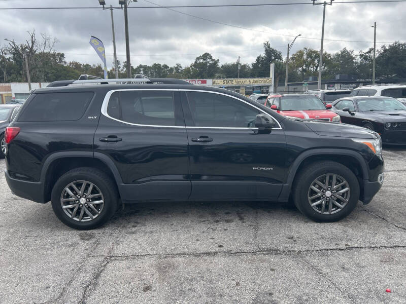 2019 GMC Acadia SLT-1