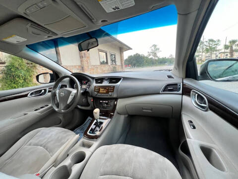 2013 Nissan Sentra S