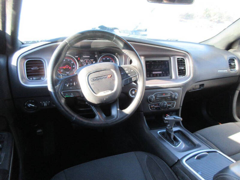 2019 Dodge Charger SXT