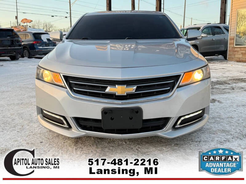 2018 Chevrolet Impala LT