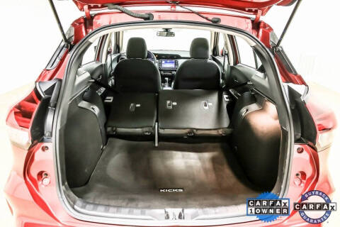 2022 Nissan Kicks SV