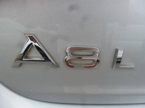 2011 Audi A8 L quattro