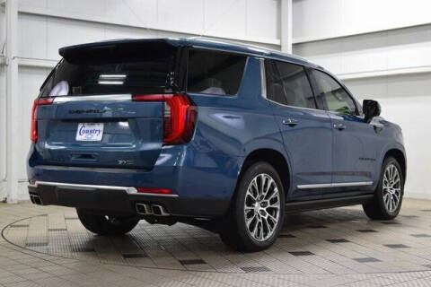 2025 GMC Yukon Denali