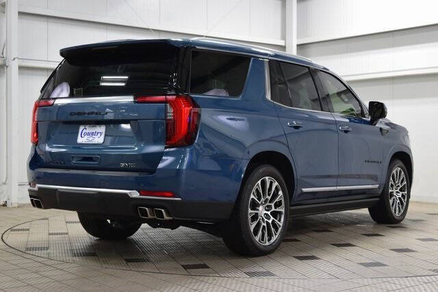 2025 GMC Yukon Denali