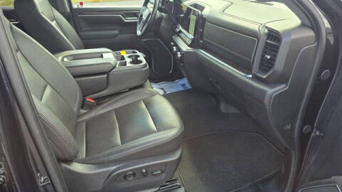 2025 GMC Sierra 1500