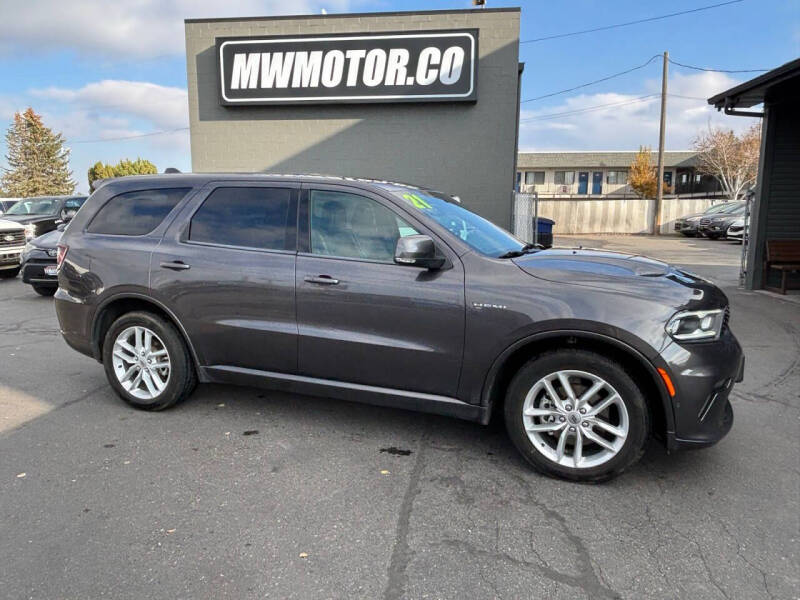 2021 Dodge Durango R/T