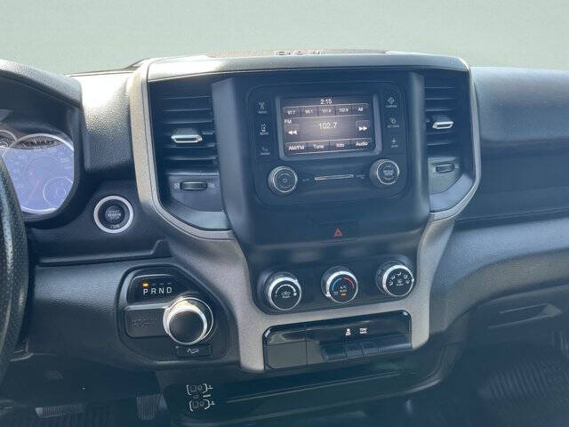 2023 RAM 2500 Tradesman