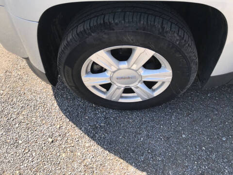 2015 GMC Terrain SLT-1