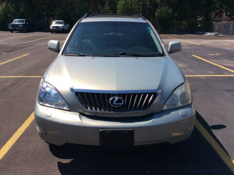 2008 Lexus RX 350