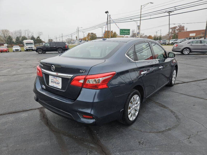 2017 Nissan Sentra S
