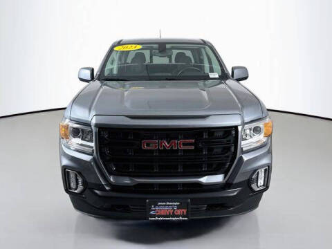 2022 GMC Canyon