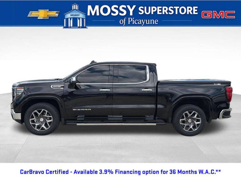 2023 GMC Sierra 1500