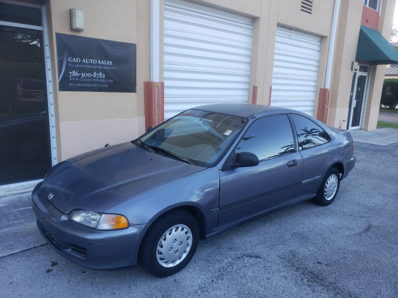 used 1995 honda civic for sale in tulsa ok carsforsale com carsforsale com