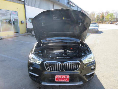 2017 BMW X1 xDrive28i