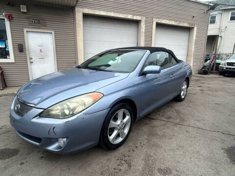 2006 Toyota Camry Solara for sale at Global Auto Finance & Lease INC in Maywood IL