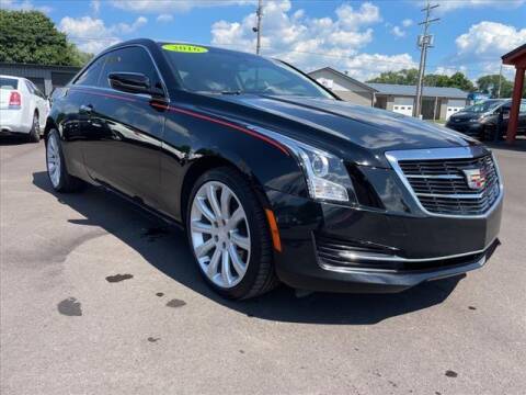 2016 Cadillac ATS for sale at HUFF AUTO GROUP in Jackson MI