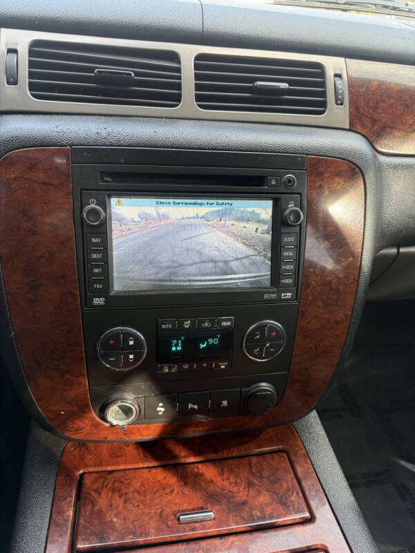 2009 Chevrolet Tahoe LTZ