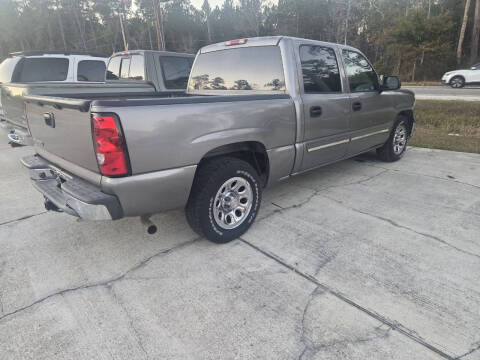 2006 Chevrolet Silverado 1500 LS2