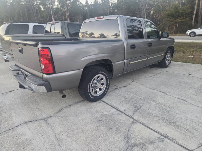2006 Chevrolet Silverado 1500 LS2