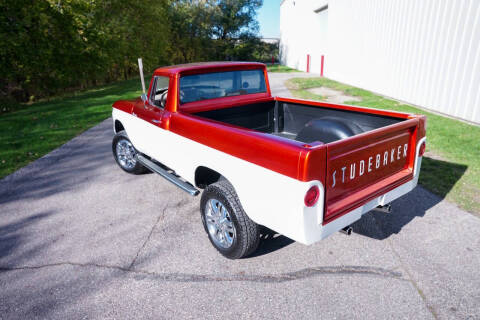 1964 Studebaker Camp