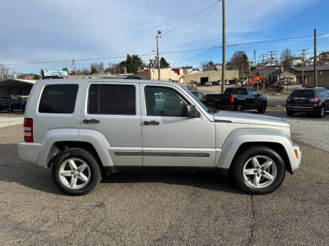 2010 Jeep Liberty Limited