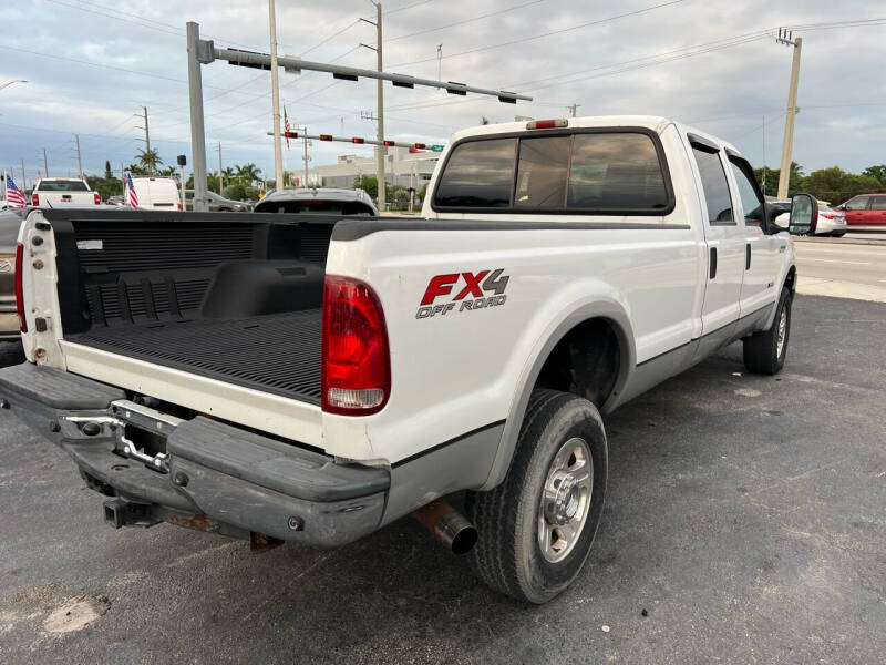 2005 Ford F-350 Super Duty Lariat