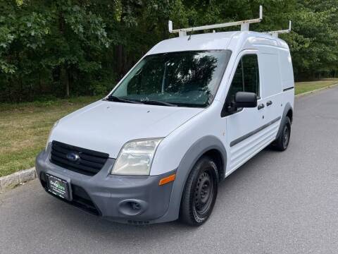2011 Ford Transit Connect for sale at Crazy Cars Auto Sale in Hillside NJ