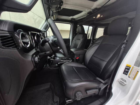 2023 Jeep Wrangler Sahara Altitude