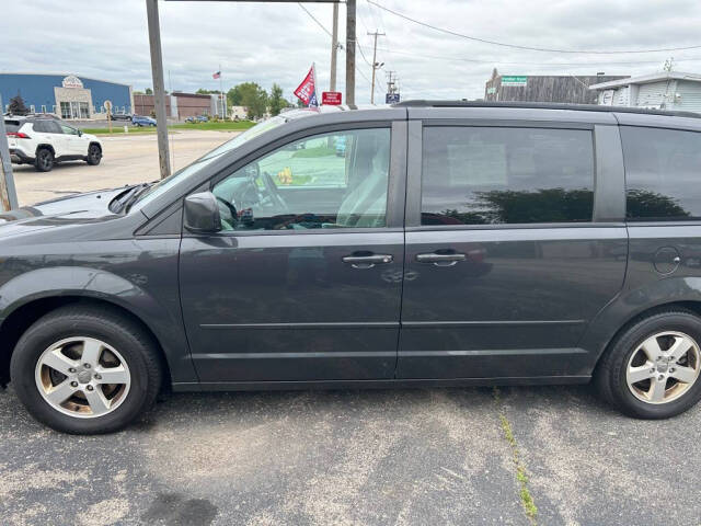 2012 Dodge Grand Caravan for sale at A to Z Auto Sales LLC in Appleton, WI