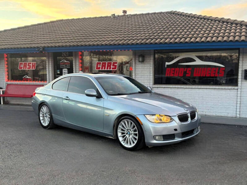 2010 BMW 3 Series for sale at Redd's Wheels in Garland TX