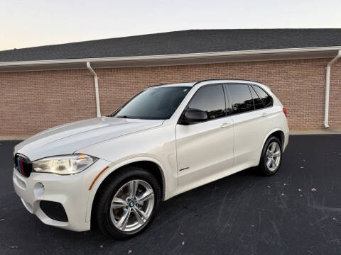 2014 BMW X5 xDrive35i