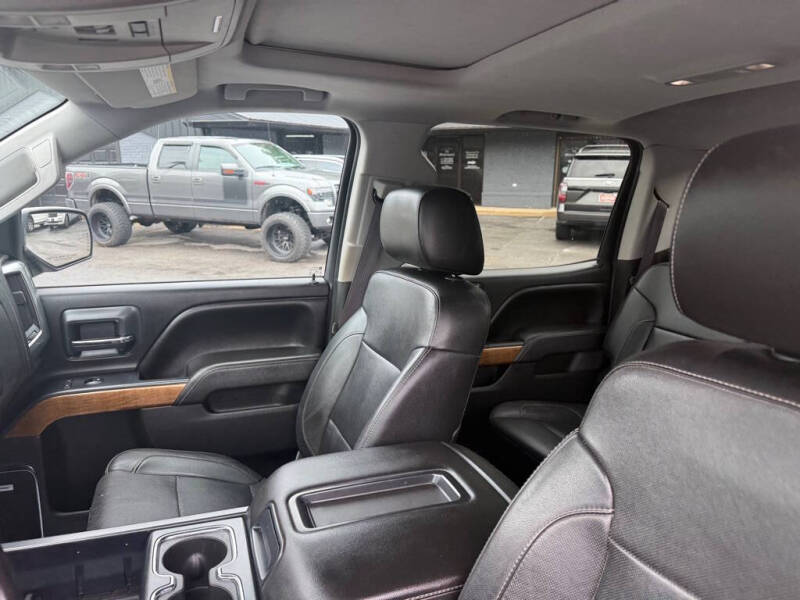 2015 Chevrolet Silverado 1500