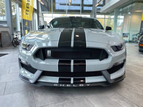 2016 Ford Mustang Shelby GT350