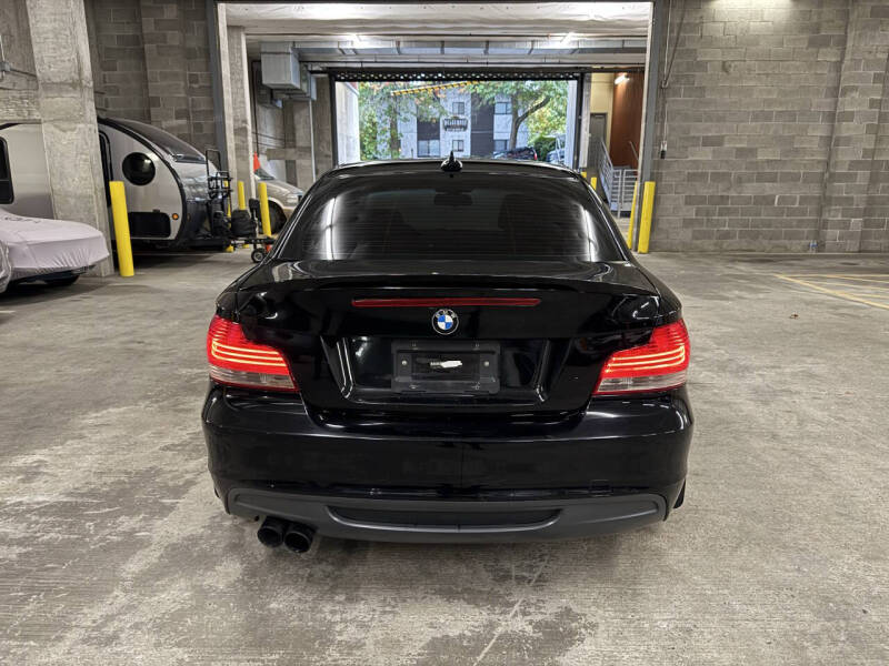 2008 BMW 1 Series 135i