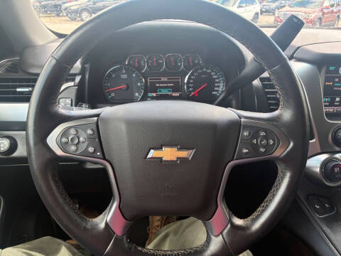 2016 Chevrolet Suburban LT