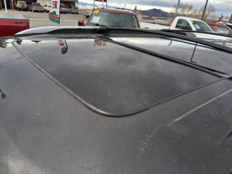 2019 Ford Explorer Platinum