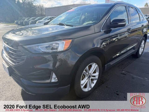 2020 Ford Edge SEL