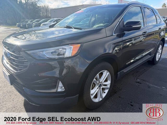 2020 Ford Edge SEL