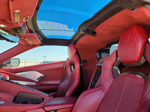 2022 Chevrolet Corvette Stingray