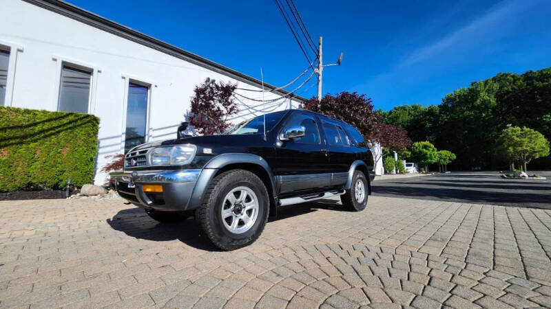 1996 Nissan Terrano
