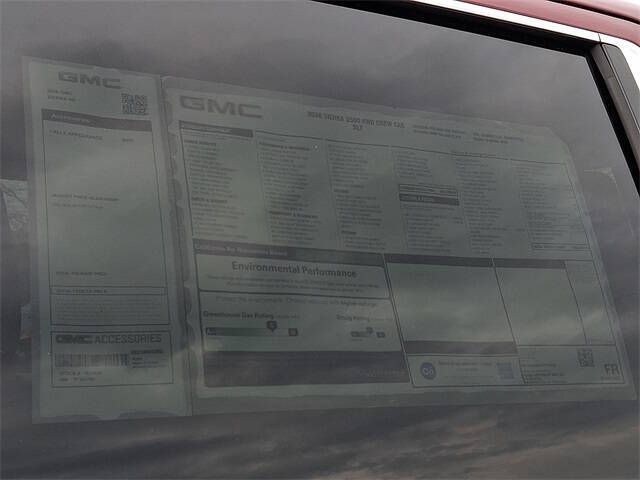 2026 GMC Sierra 2500HD