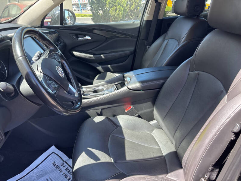 2017 Buick Envision Premium I