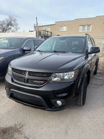 2016 Dodge Journey R/T