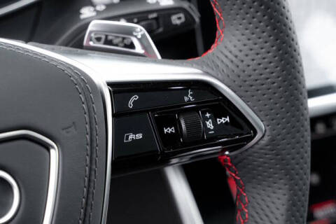 2026 Audi RS 6 Avant performance 4.0T quattro Avant